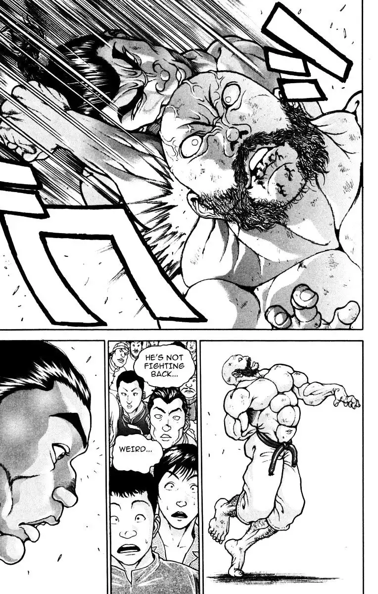 New Grappler Baki Chapter 219 12